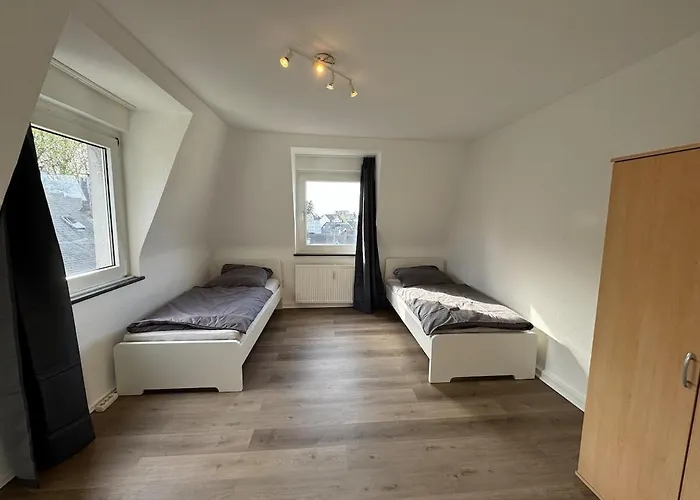Cheap In Near Wuppertal Appartement *